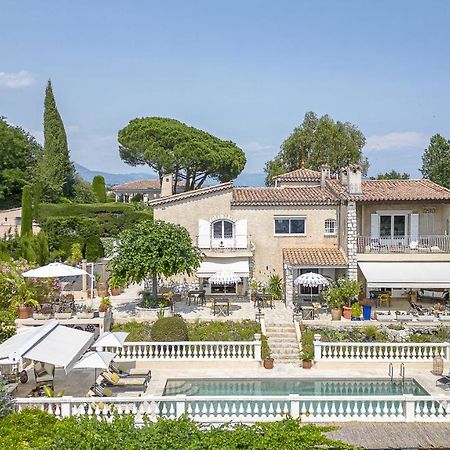 Bastide Les 3 Portes Saint-Paul-de-Vence Eksteriør bilde