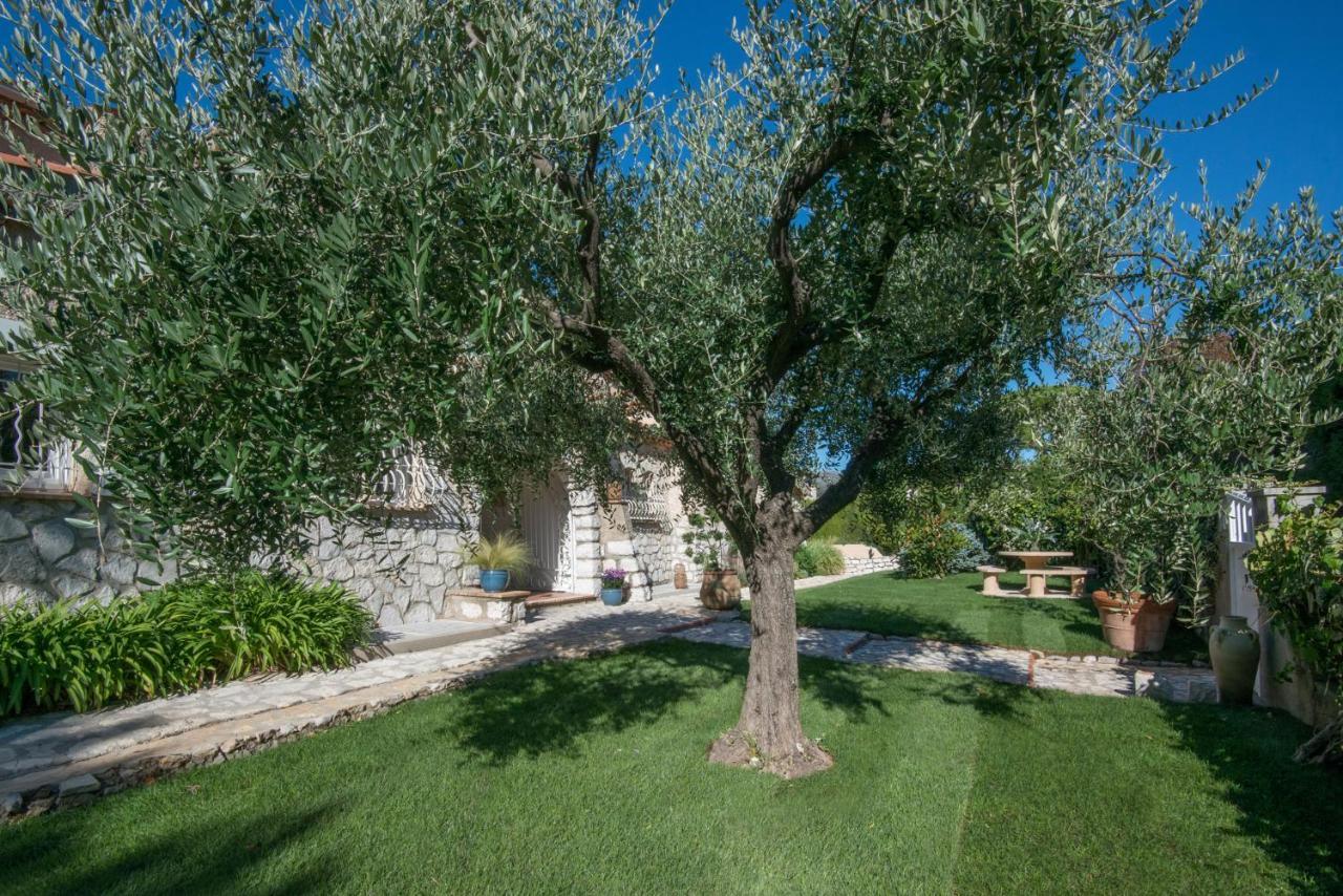 Bastide Les 3 Portes Saint-Paul-de-Vence Eksteriør bilde