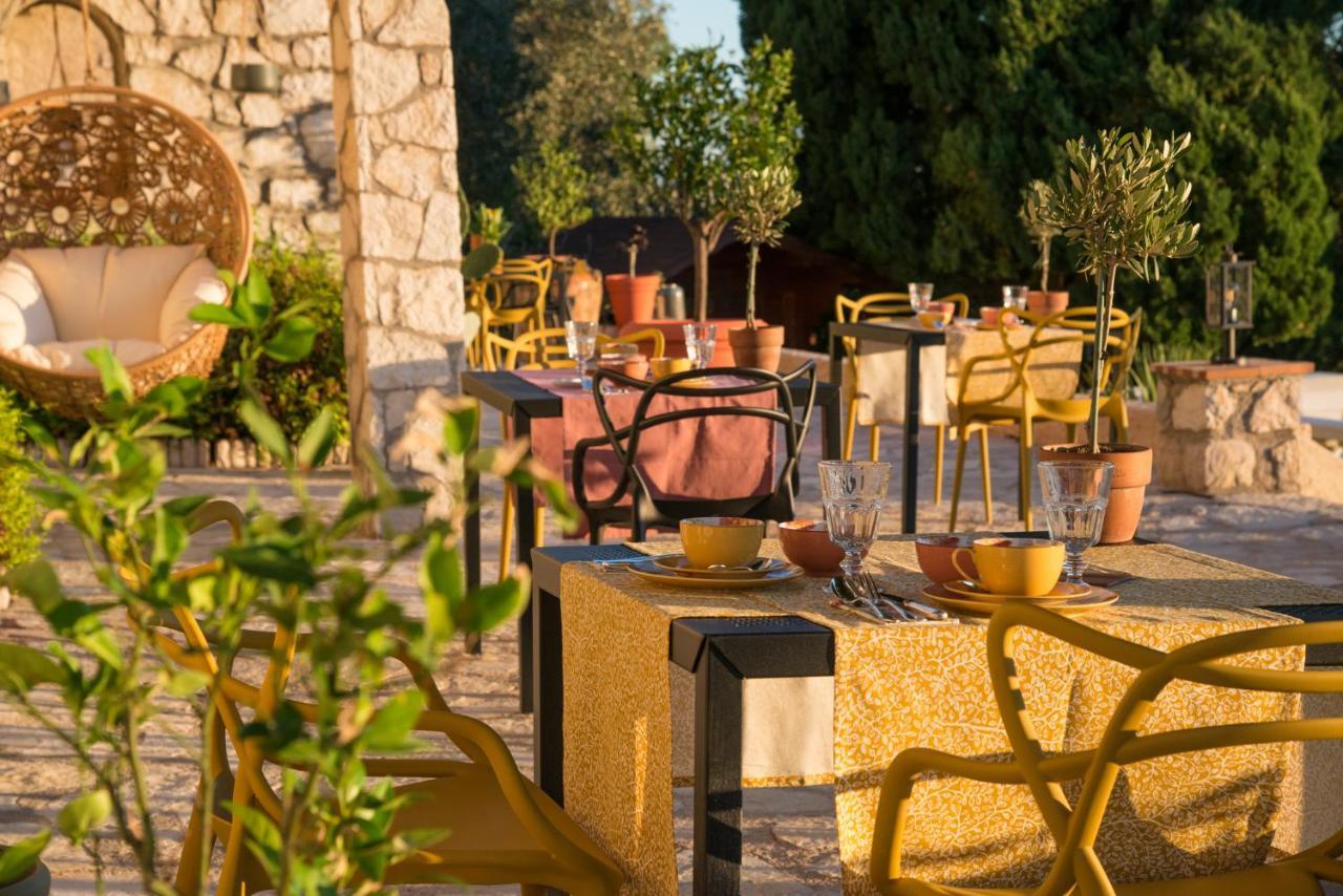 Bastide Les 3 Portes Saint-Paul-de-Vence Eksteriør bilde